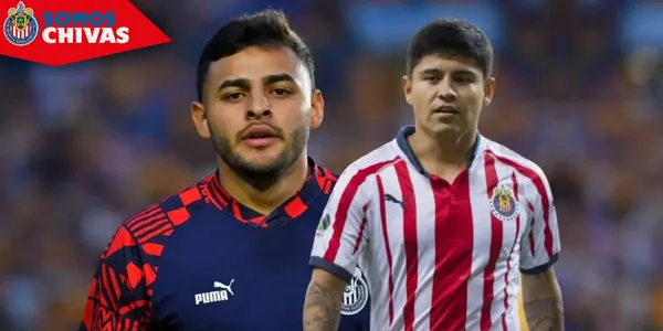 Los jugadores de Chivas con el dorsal 10 (Fuente: MEXSPORT)