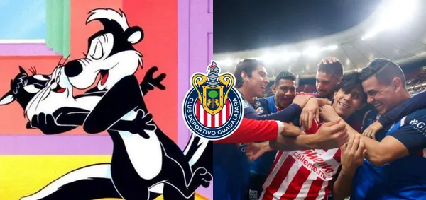 Los jugadores de Chivas están pasando por un momento dulce en el campeonato.