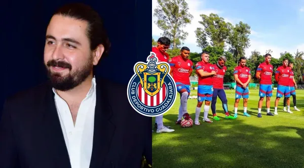 Los jugadores de Chivas necesitan ser mimados a veces, incluso por el dueño del equipo.