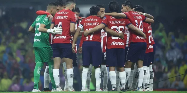 Los jugadores de Chivas siguen siendo objeto de críticas tanto por los seguidores del equipo como por los periodistas.