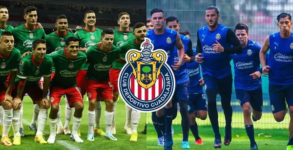 Los jugadores están cerca de volver a reportar con Chivas para pretemporada y ya estaría claro quien no seguiría en el equipo.