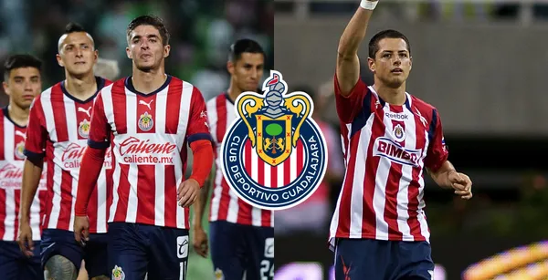 Los jugadores que tendrían que salir del Rebaño para permitir que Javier Hernández pueda regresar al Rebaño.