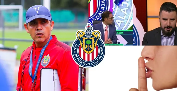 Los malos manejos en Chivas siguen permitiendo que se hable mal del equipo.