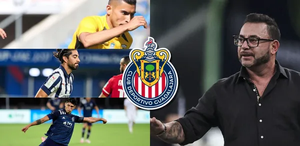 Los malos resultados de Ricardo Cadena habrían despertado el interés en Antonio Mohamed.