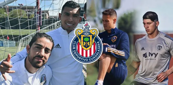 Los más de 50 millones con los que finalmente llegaría el jugador que Chivas soñaba.