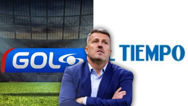 Los medios colombianos tunden a Óscar García | Foto: Especial