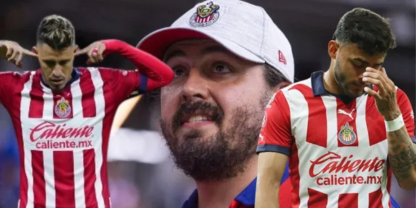 Los motivos por los que Alexis y Calderón habrían rechazado la propuesta de Chivas tras su indisciplina