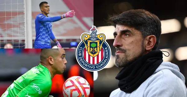 Los motivos por los que Veljko Paunović no le daría la titular a Raúl Rangel pese a los errores de Miguel Jiménez.