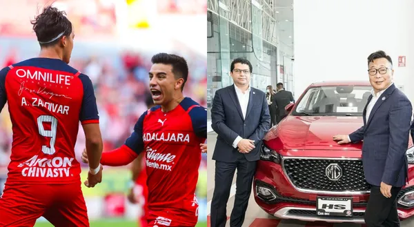 Los nuevos patrocinadores chinos ya estarían participando muy de cerca con el equipo.