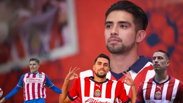 Los números de la delantera rojiblanca que hacen que se extrañe a Santiago Ormeño