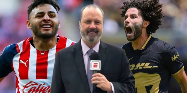 Los penales fallados con México frente a Honduras dejó mal parado a César Huerta.