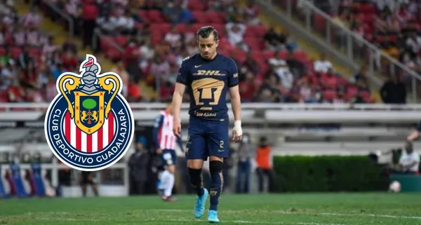 Los Pumas comienzan a poner trabas al fichaje de Alan Mozo por Chivas.
