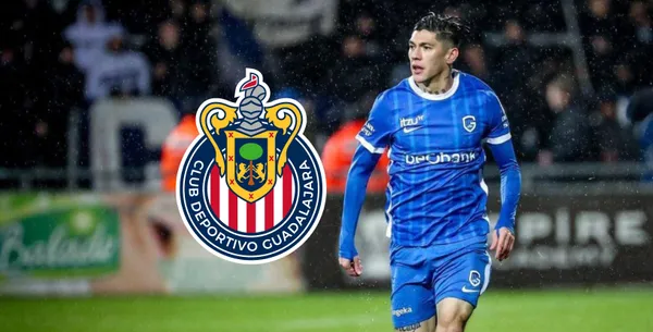 Los razón por la que Gerardo Arteaga se convertiría en jugador de Chivas antes que América.