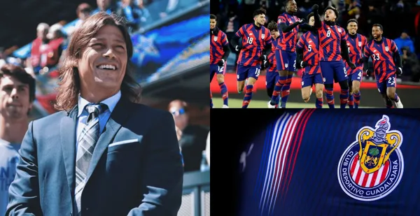 Los rojiblancos están poniendo mucho ojo en los jugadores mexicoamericanos.