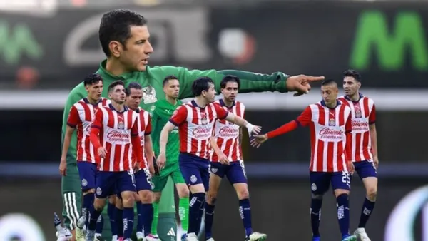 Los seleccionados de Chivas