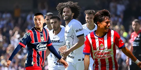 Los tienen de hijos, la racha que buscará mantener el rebaño en contra de pumas en la última jornada