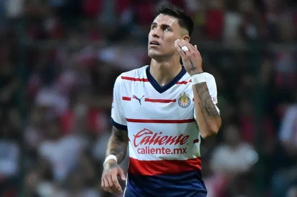 Los tres ‘chicotazos’ que le propinó al América en el 2023 son su mayor logro con Chivas