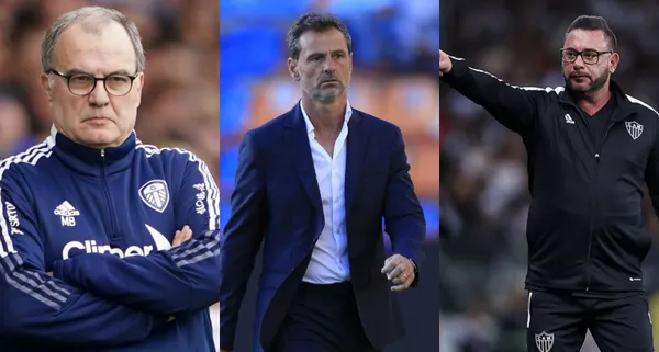 Los últimos resultados del equipo pondrían en riesgo la continuidad de Ricardo Cadena.