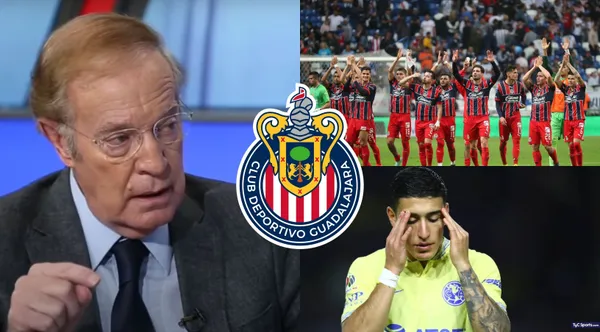 Los Wilos hicieron el ridículo frente a los Gallos y Joserra les recuerda que Chivas es el más grande.