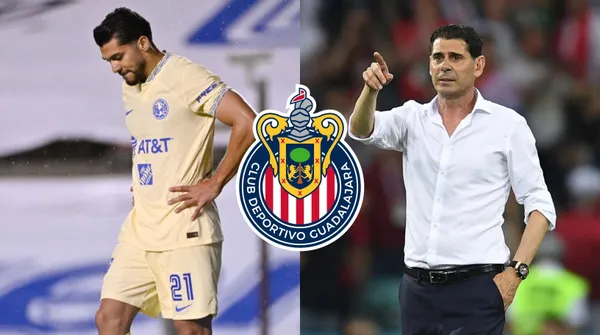 Los wilos presumen a Henry Martín, pero Fernando Hierro traería a un delantero con más goles.