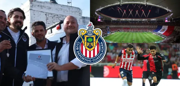 Los zorros intentaron mudarse a jugar al Estadio Akron.