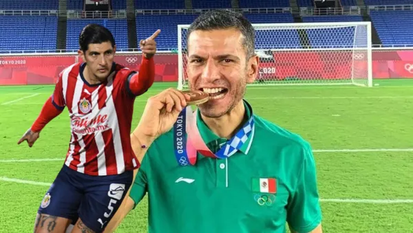 Lozano demuestra sus problemas con Guzmán