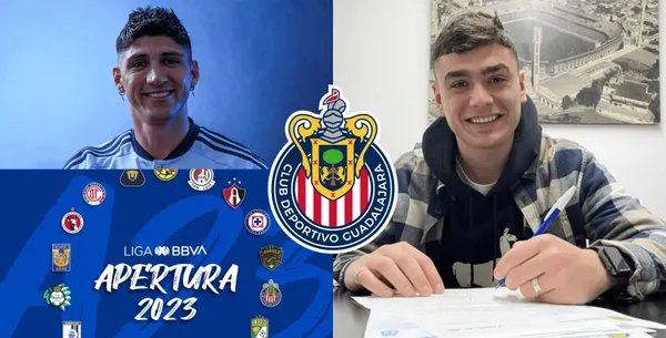Luca Martínez Dupuy podría hacerle a Chivas la misma estrategia que Alan Pulido y ya hay otro equipo en México que se lo llevaría.