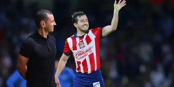 Luego de haber sido ignorado por Jaime Lozano, Alan Mozo le envió un recadito al entrenador de la Selección Mexicana