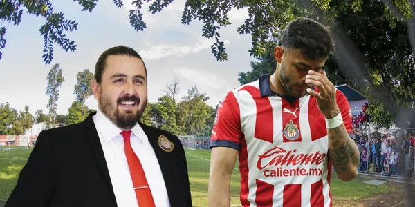 Luego de la indisciplina cometida por los 3 rojiblancos, Alexis Vega finalmente reaparece en Verde Valle