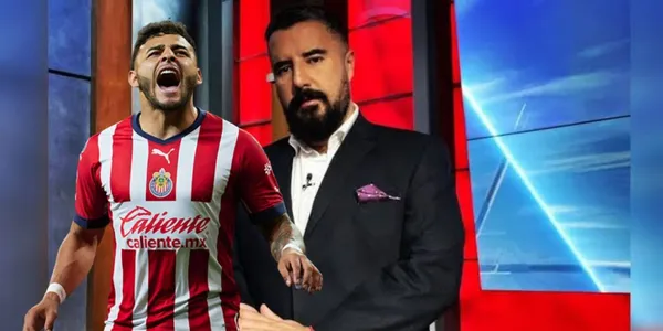 Luego de la indisciplina, el duro mensaje de Álvaro Morales a Alexis Vega