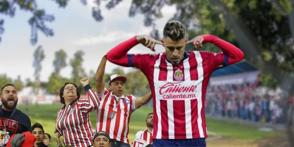 Luego de la indisciplina que lo tiene lejos del equipo, el nuevo apodo de Calderón