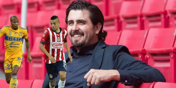 Luego de los rumores de que Tigres buscará a Roberto Alvarado, Chivas ha dado una respuesta