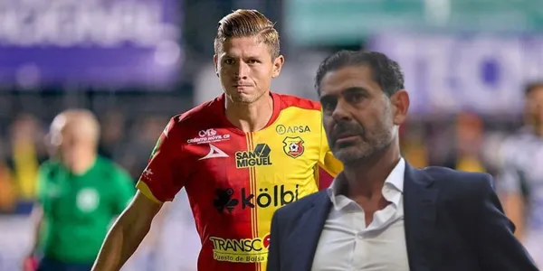 Luego de romperla en Costa Rica y tener una temporada goleadora, les ha tomado una decisión con Chuy Godínez