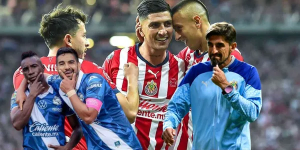 Luego de tantas rotaciones parece que Pauno finalmente encontró su 11, la posible alineación de Chivas vs Puebla