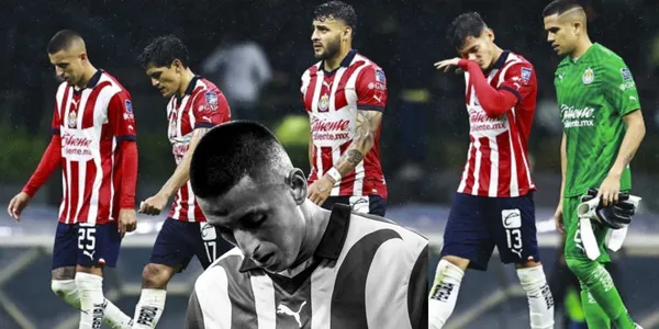 Luego de todo el entorno negativo en el redil, los únicos jugadores de Chivas que han dado la cara