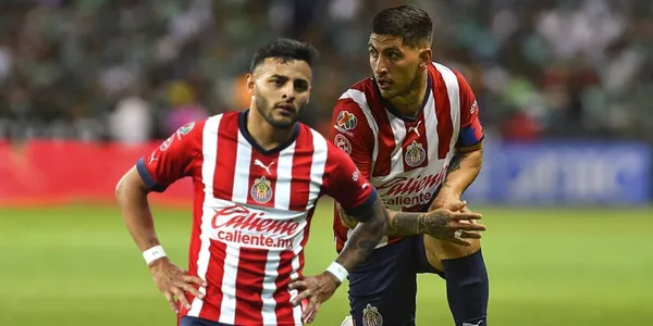 Luego del penal fallado por Vega, el mensaje de Víctor Guzmán para el 10 rojiblanco