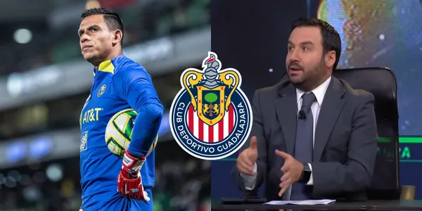 Luis Ángel Malagón sería responsable de la llegada del nuevo portero de Chivas de acuerdo con Fernando Ceballos.