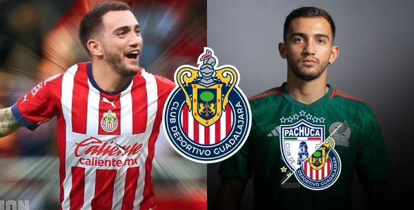Luis Chávez estaría por convertirse en jugador de Chivas tras una nueva oferta del Rebaño.