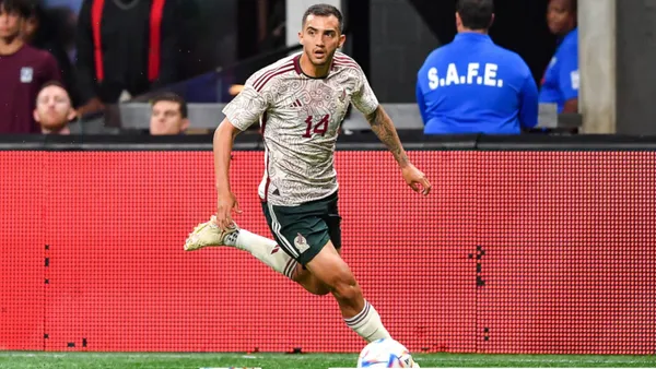 Luis Chávez podría no llegar a Chivas y Guadalajara ya está pensando en otra opción | Foto: Transfermarkt