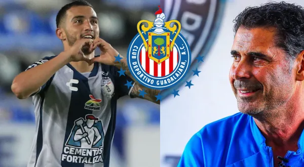 Luis Chávez se ha convertido en uno de los más codiciados en el mercado