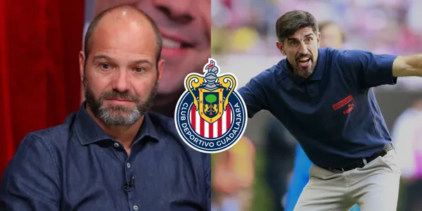 Luis García dejó en claro cuál fue el peor error de Veljko Paunovic en la ida de los cuartos de final.