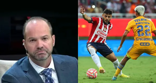 Luis García destapó quién debería ser el delantero ideal para Chivas