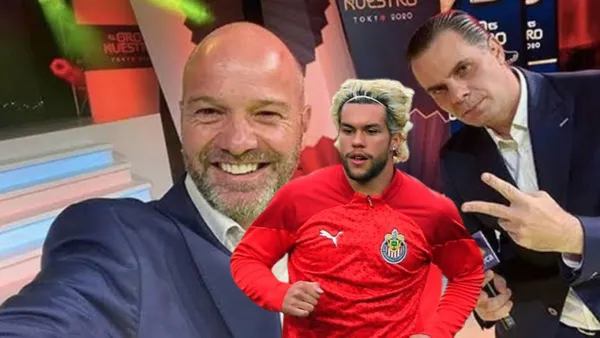 Luis García reveló lo que le falta a Cowell