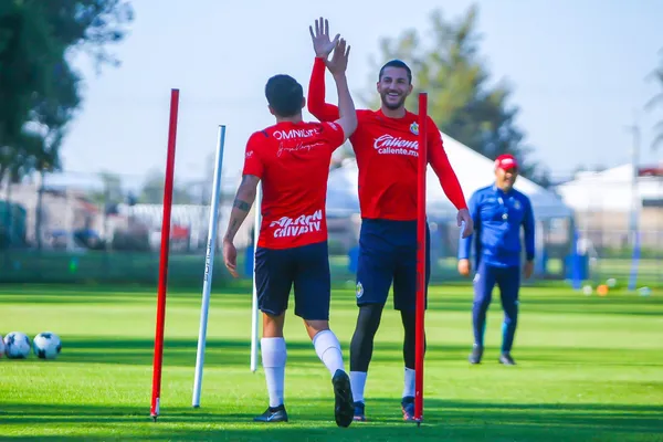 Luis Olivas estuvo llamado a la selección nacional junto a el "Piojo" Roberto Alvarado.