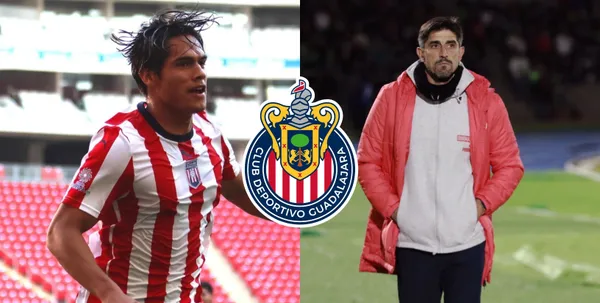Luis Puente pelea por el campeonato de goleo con Tapatío, pero no recibe la oportunidad de jugar en Chivas.