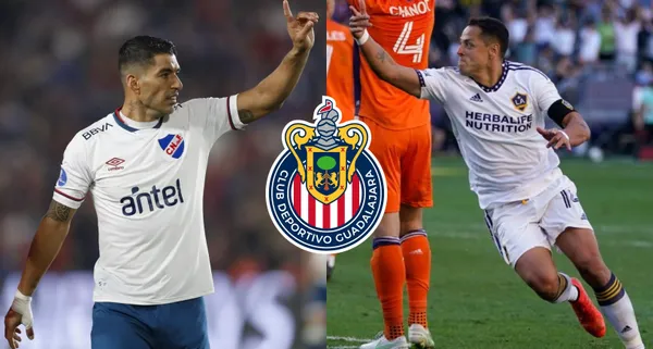 Luis Suárez sería clave para que Chivas finalmente tenga de regreso a uno de sus ídolos.