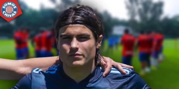 Luka Romero en la Selección Argentina (Fuente: MEXSPORT)