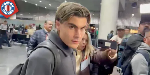 Luka Romero (Fuente: MEXSPORT)