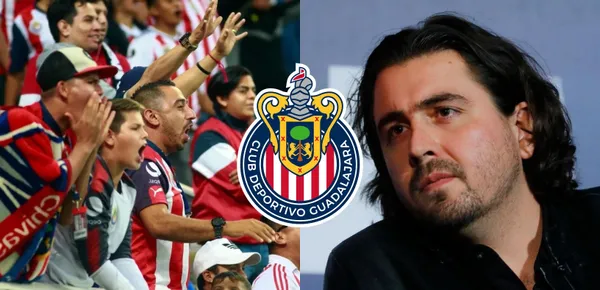 Ma afición salió muy molesta del estadio Akron en el último partido de Chivas.