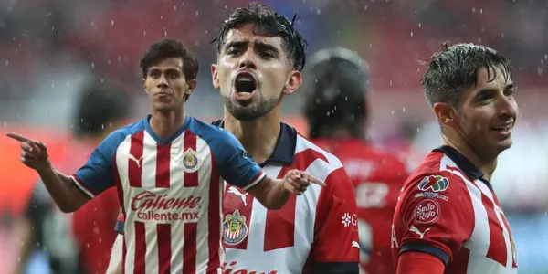 Macías está cerca de volver, así jugaría el rebaño tras el regreso de su delantero